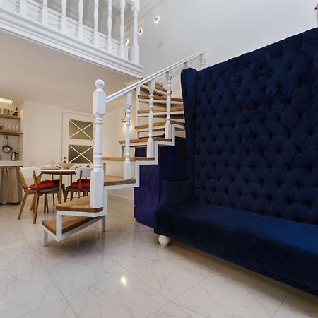 Серце Старого Міста Leilighet Odessa Eksteriør bilde