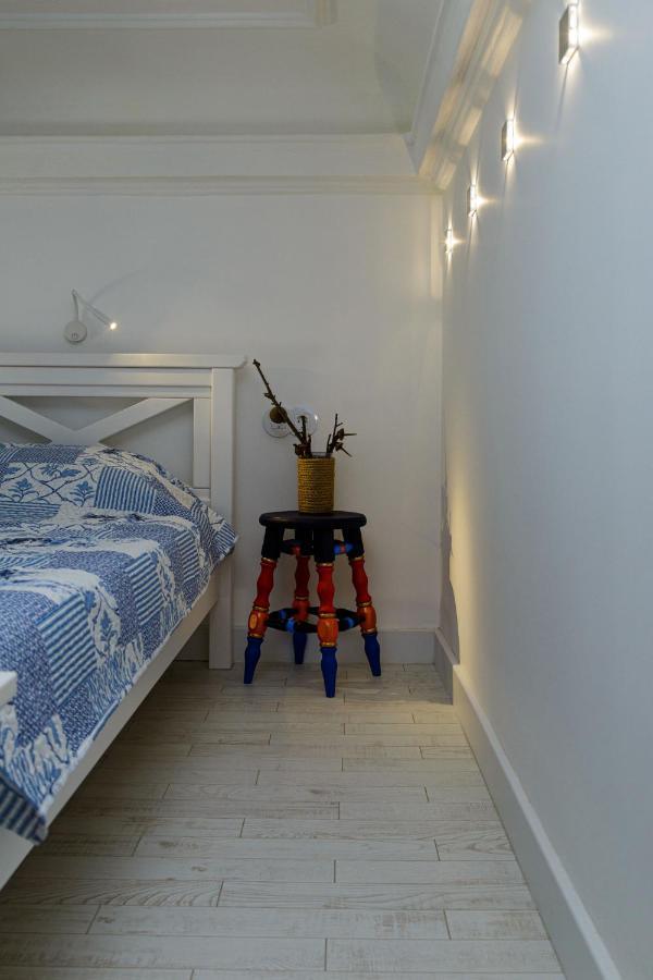 Серце Старого Міста Leilighet Odessa Eksteriør bilde