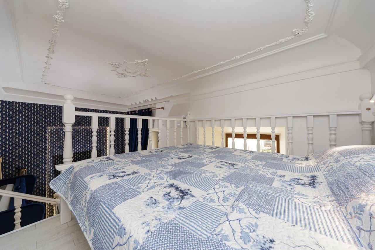 Серце Старого Міста Leilighet Odessa Eksteriør bilde