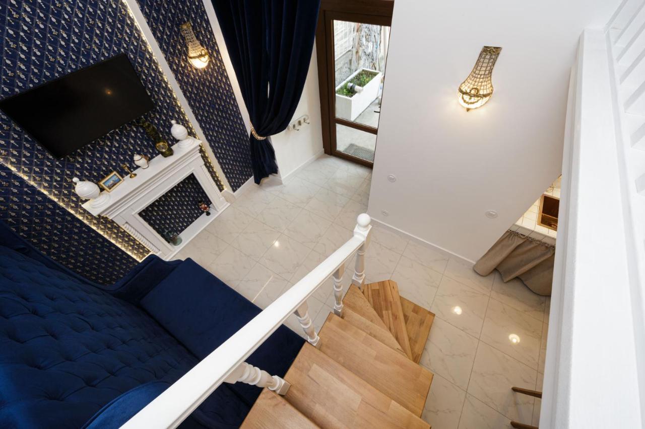 Серце Старого Міста Leilighet Odessa Eksteriør bilde